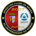 SC Braga/AAUM Futsal